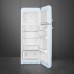 Smeg FAB30RPB6 vrijstaande koel-vriescombinatie