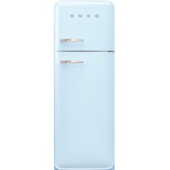 Smeg FAB30RPB6 vrijstaande koel-vriescombinatie