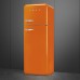 Smeg FAB30ROR6 vrijstaande koel-vriescombinatie