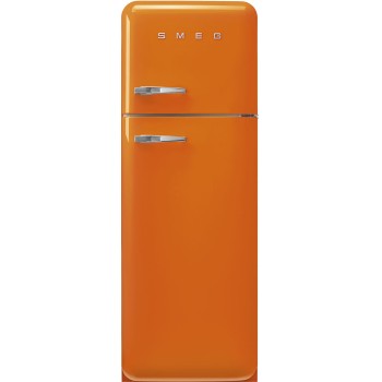 Smeg FAB30ROR6 vrijstaande koel-vriescombinatie
