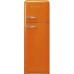 Smeg FAB30ROR6 vrijstaande koel-vriescombinatie