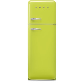 Smeg FAB30RLI6 vrijstaande koel-vriescombinatie