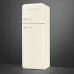 Smeg FAB30RCR6 vrijstaande koel-vriescombinatie