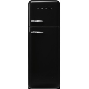 Smeg FAB30RBL6 vrijstaande koel-vriescombinatie