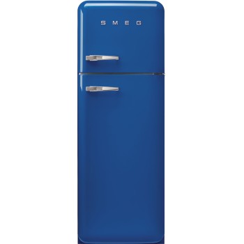 Smeg FAB30RBE6 vrijstaande koel-vriescombinatie