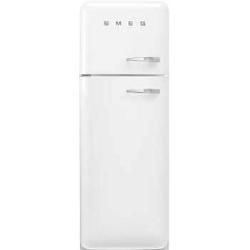 Smeg FAB30LWH6 vrijstaande koel-vriescombinatie