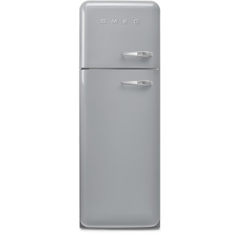 Smeg FAB30LSV6 vrijstaande koel-vriescombinatie