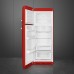 Smeg FAB30LRD6 vrijstaande koel-vriescombinatie