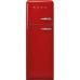 Smeg FAB30LRD6 vrijstaande koel-vriescombinatie