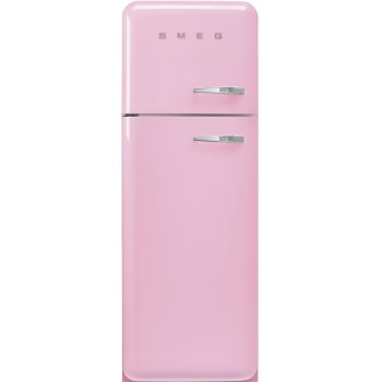 Smeg FAB30LPK6 vrijstaande koel-vriescombinatie