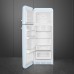 Smeg FAB30LPB6 vrijstaande koel-vriescombinatie