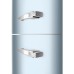 Smeg FAB30LPB6 vrijstaande koel-vriescombinatie