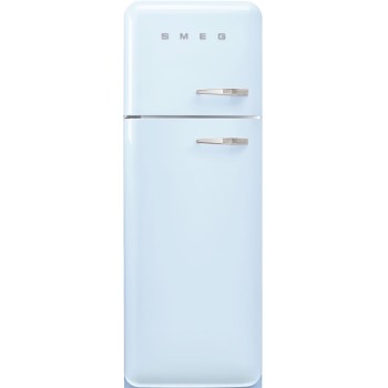 Smeg FAB30LPB6 vrijstaande koel-vriescombinatie