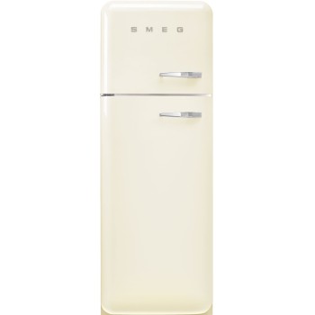 Smeg FAB30LCR6 vrijstaande koel-vriescombinatie
