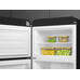 Smeg FAB30LBL6 vrijstaande koel-vriescombinatie