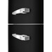 Smeg FAB30LBL6 vrijstaande koel-vriescombinatie