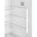 Smeg FAB38RWH6 vrijstaande koel-vriescombinatie