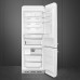 Smeg FAB38RWH6 vrijstaande koel-vriescombinatie