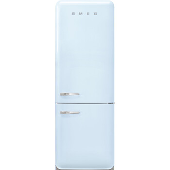 Smeg FAB38RPB6 vrijstaande koel-vriescombinatie