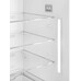 Smeg FAB38RCR6 vrijstaande koel-vriescombinatie
