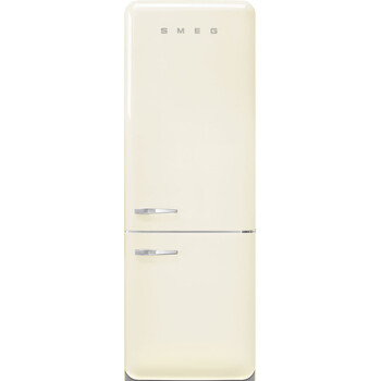 Smeg FAB38RCR6 vrijstaande koel-vriescombinatie