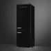 Smeg FAB38RBL6 vrijstaande koel-vriescombinatie