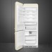 Smeg FAB38LCR6 vrijstaande koel-vriescombinatie