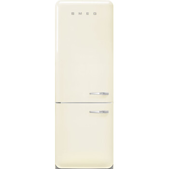 Smeg FAB38LCR6 vrijstaande koel-vriescombinatie
