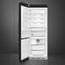 Smeg FAB38LBL6 vrijstaande koel-vriescombinatie