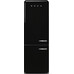 Smeg FAB38LBL6 vrijstaande koel-vriescombinatie