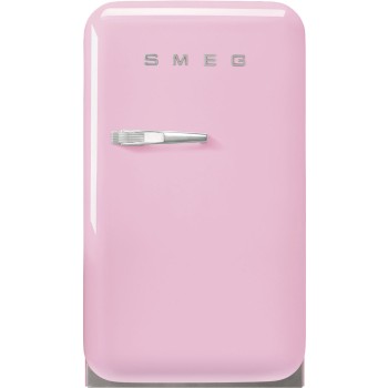 Smeg FAB5RPK6 vrijstaande koelkast