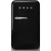 Smeg FAB5RBL6 vrijstaande koelkast