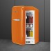 Smeg FAB5LOR6 vrijstaande koelkast