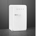 Smeg FAB10HRWH6 vrijstaande koelkast