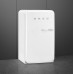 Smeg FAB10HLWH6 vrijstaande koelkast