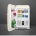 Smeg FAB10HLCR6 vrijstaande koelkast