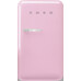 Smeg FAB10RPK6 vrijstaande koelkast