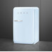 Smeg FAB10RPB6 vrijstaande koelkast