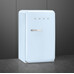 Smeg FAB10RPB6 vrijstaande koelkast