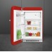Smeg FAB10LRD6 vrijstaande koelkast