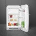 Smeg FAB10RWH6 vrijstaande koelkast