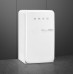 Smeg FAB10LWH6 vrijstaande koelkast