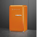 Smeg FAB10LOR6 vrijstaande koelkast