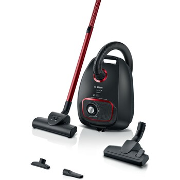 Bosch BGB41POW1 stofzuiger met zak