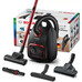 Bosch BGL6POW2 stofzuiger met zak
