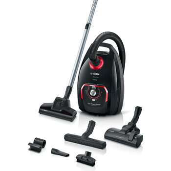 Bosch BGL8POW3A stofzuiger met zak