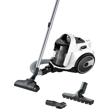 Bosch BGS05A322 stofzuiger zonder zak