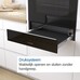 Bosch BIC7101B1 warmhoudlade
