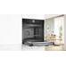 Bosch HMG7361B1 inbouw oven met magnetron