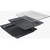 Bosch HMG978NB1 inbouw oven met magnetron